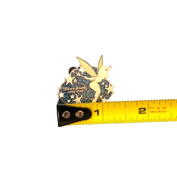 Disney Tinkerbell “Where Dreams come True Pin” - Picture 4 of 6